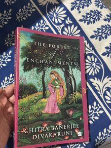 the forest of enchantments