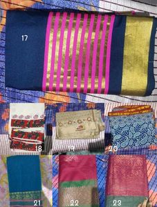 Any Ten Sarees For 1000 Rs Only
