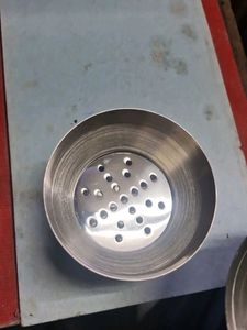 Leather Cocktail Shaker