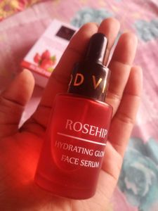 GOOD VIBES ROSEHIP SERUM