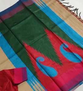 Elegant Ethnic Saree