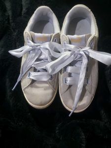Converse &amp; Puma Combo