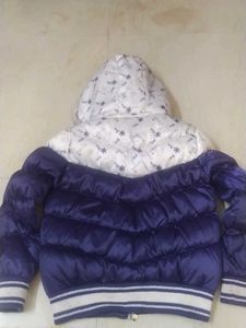 Buffer Winter Jacket For Girls Very Warm And Cosy