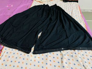 Black Co-ord Set Dress