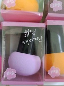 Powder Puff Set