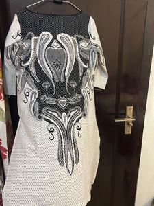 Cotton Printed Kurta