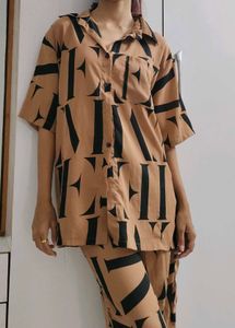 Chic coord set
