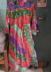 2 Anarkali Set For Women With Dupatta