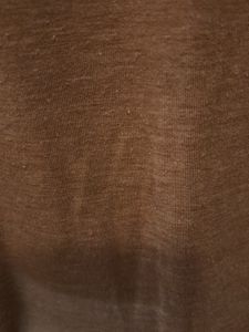 Nude Bodycon Racer Back Dress