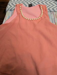Pink Pearl Top