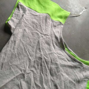 Girls Crop Top