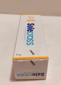 Solecross Sun Block Lotion