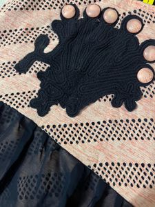 Unique Patterned Skirt