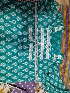 Women Kurta Trouser Dupatta Set 🥰🥰