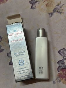 Mitchell USA Age-Less Alcohol-Free Toner