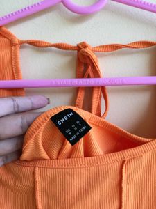 Shien Crop Top