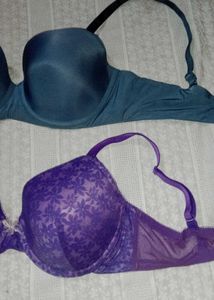 36d 2 Combo Fancy Bra