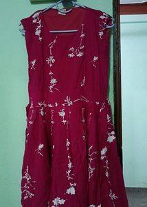 Pink Frock