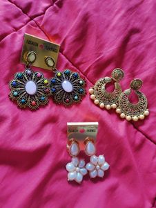 Earrings All Combo