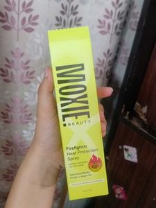 Moxie Heat Protection Spray