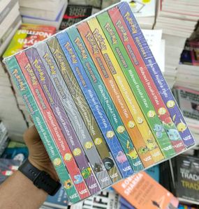 NEW: Pokemon Adventures-The Complete Story(Part-1)