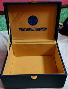 Smytten Makeup Storage Box