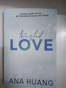 "Twisted Love" by Ana Huang