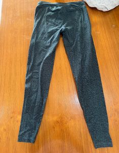Decathlon Green/Gray Leggings