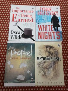 Classic Literature Set