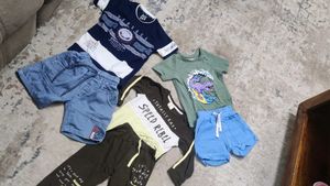 Boys Clothing set of 3 Bundle