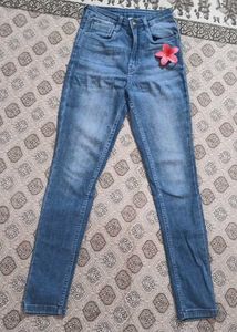 Bare Denim Jeans From Pantaloons