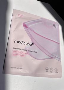 Medicube PDRN Pink Collagen Gel Mask