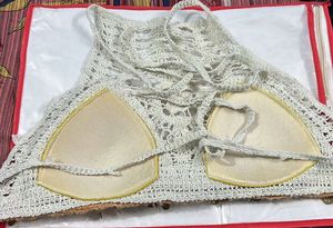 Crochet Halter Top