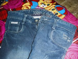 Blue Slim Fit Jeans