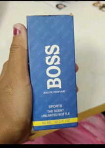 BOSS EAU DE PERFUME