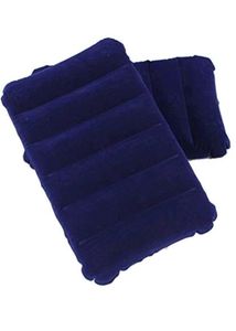 Inflatable Travel Pillow(pack Of 1)