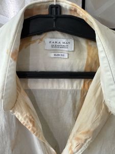 Zara Man Shirt