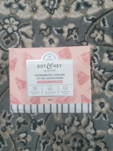 Watermelon Cooling Icy Gel Moisturizer