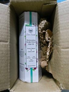New &amp; Sealed Onion Hair Oil - Seer Secret 200 ml