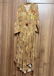 Stylish Printed Kurta