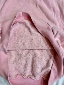 H&amp;M Baby Pink Hoodie