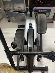 Elliptical Exercise Bike