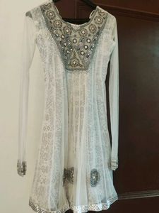 Elegant Anarkali Kurta Set