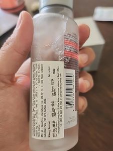 Loreal paris Revitalift Crystal Gel Cream, Micellar Water And Absolut Repair Hair Mask