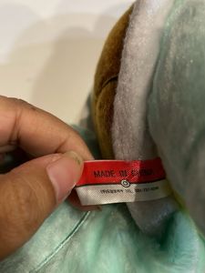 Squirtle Plushie
