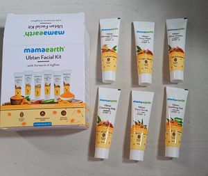 Mamaearth Ubtan Facial Kit