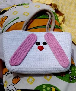Bunny 🐇 Cute Handbags.