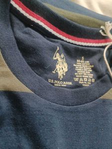 Us Polo T Shirt new