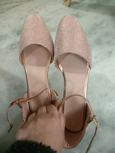 Shimmery Heels😍🎀
