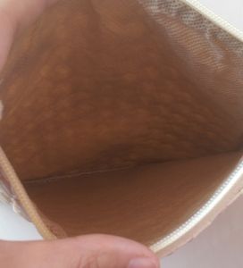 White Pouch